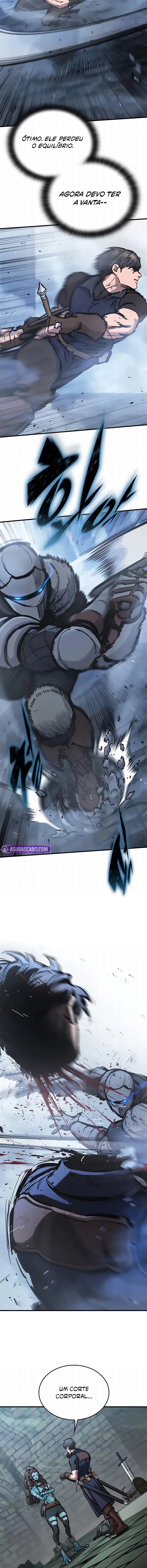 Read O Cavaleiro em Eterna Regressão Manga Online