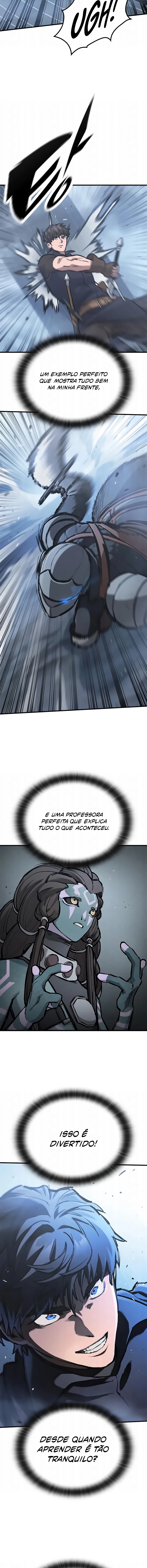 Read O Cavaleiro em Eterna Regressão Manga Online