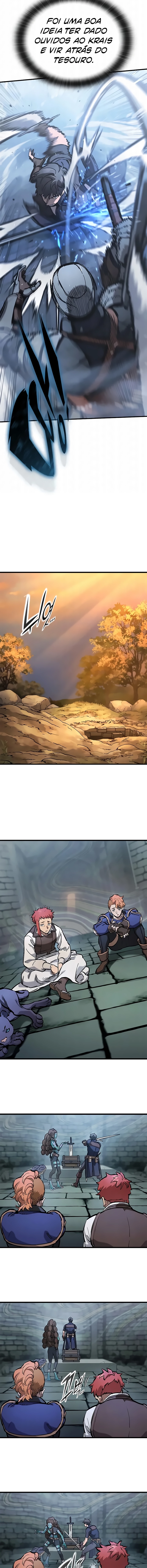 Read O Cavaleiro em Eterna Regressão Manga Online