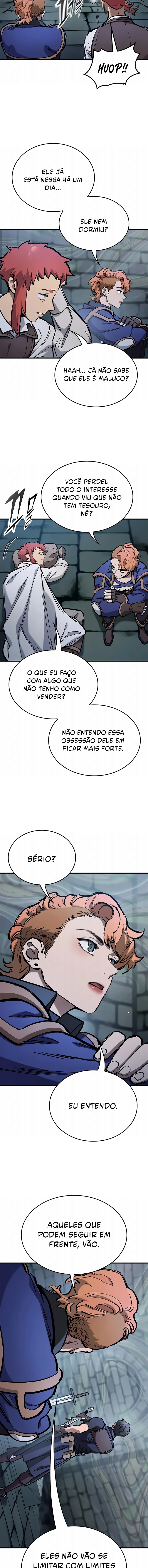 Read O Cavaleiro em Eterna Regressão Manga Online