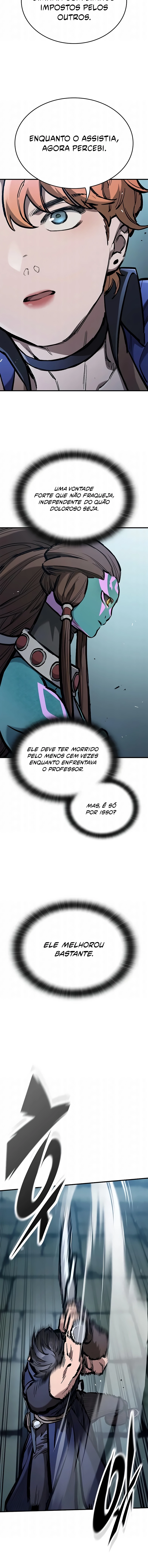 Read O Cavaleiro em Eterna Regressão Manga Online