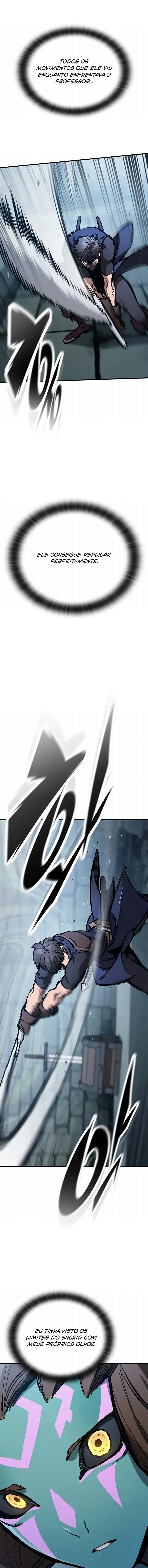 Read O Cavaleiro em Eterna Regressão Manga Online