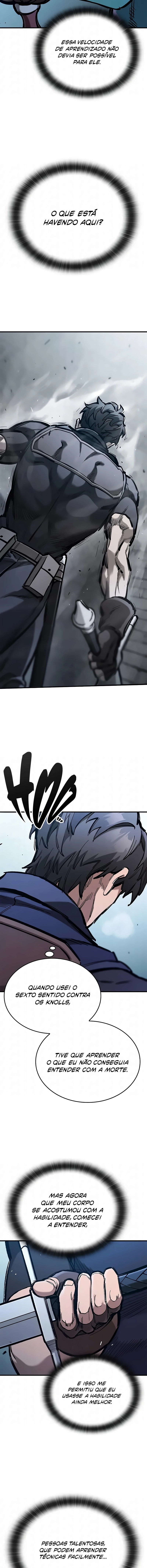 Read O Cavaleiro em Eterna Regressão Manga Online