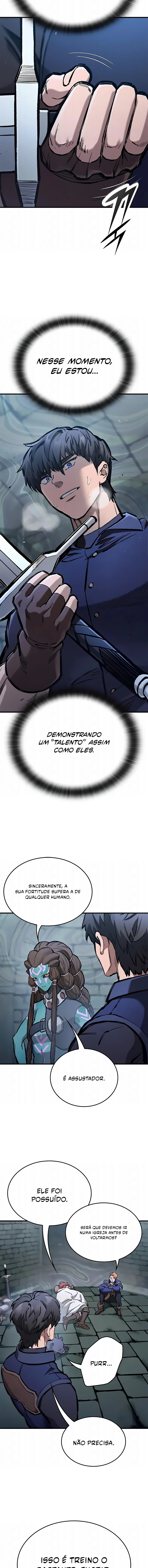 Read O Cavaleiro em Eterna Regressão Manga Online