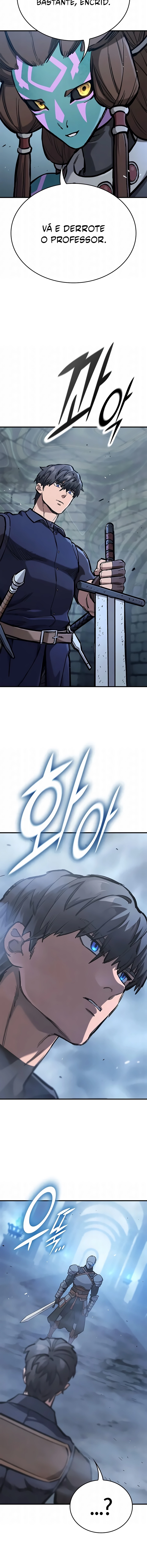 Read O Cavaleiro em Eterna Regressão Manga Online