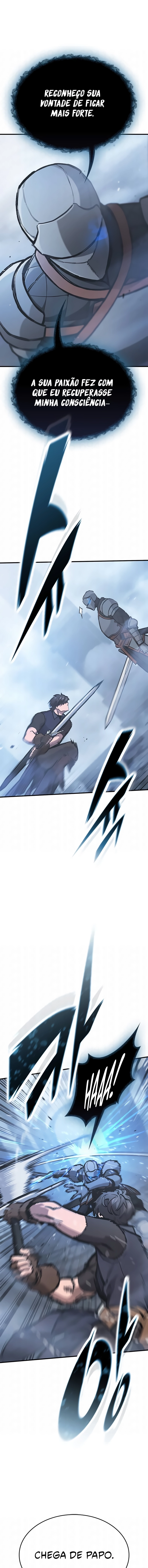 Read O Cavaleiro em Eterna Regressão Manga Online