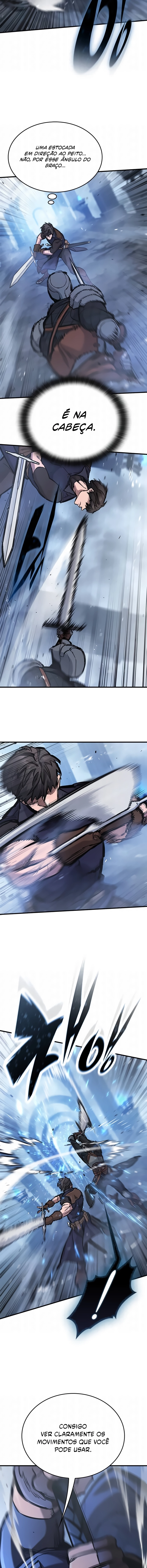 Read O Cavaleiro em Eterna Regressão Manga Online