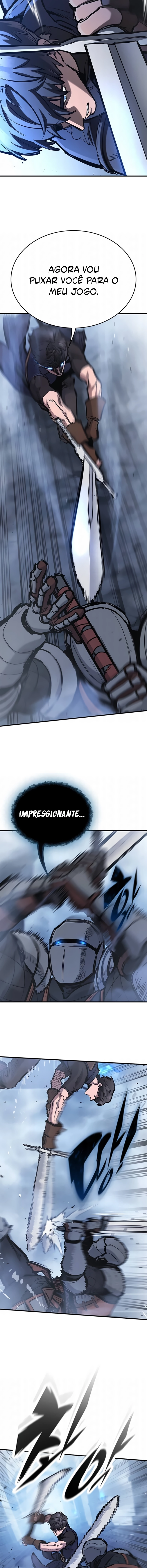 Read O Cavaleiro em Eterna Regressão Manga Online