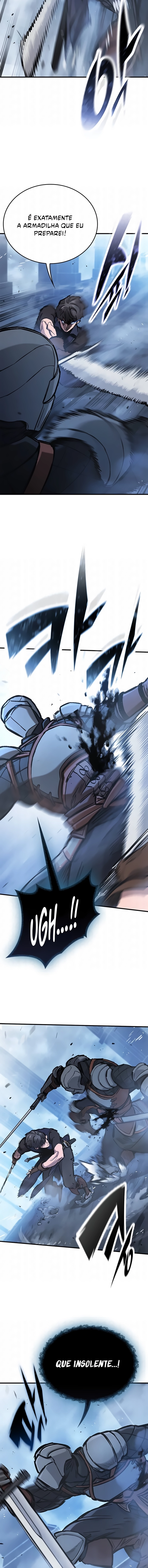 Read O Cavaleiro em Eterna Regressão Manga Online