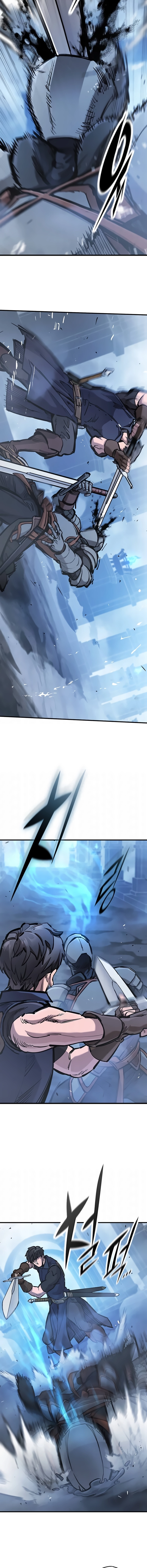 Read O Cavaleiro em Eterna Regressão Manga Online