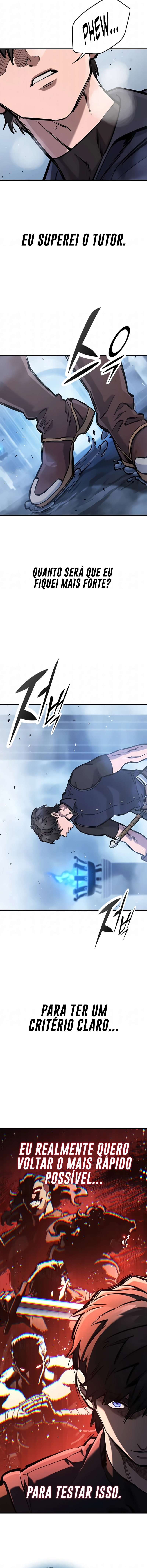 Read O Cavaleiro em Eterna Regressão Manga Online