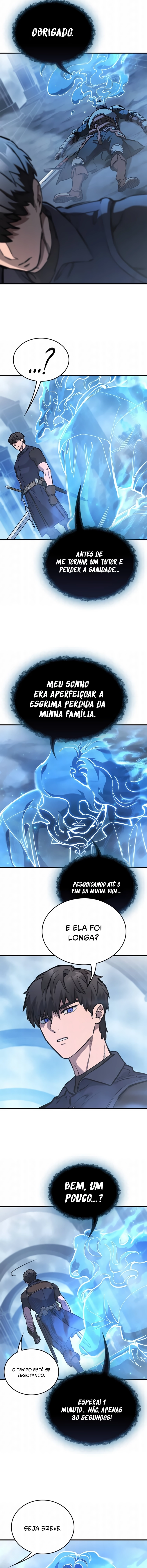 Read O Cavaleiro em Eterna Regressão Manga Online