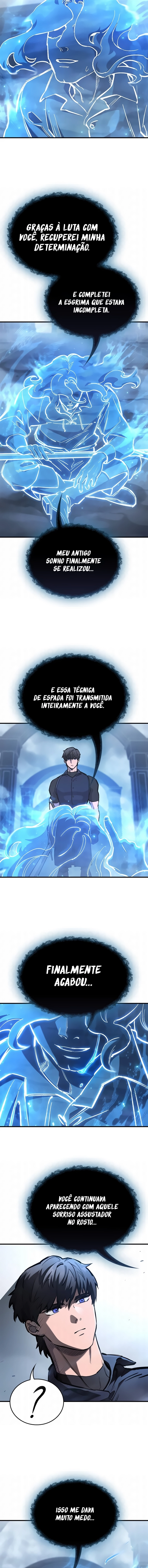 Read O Cavaleiro em Eterna Regressão Manga Online