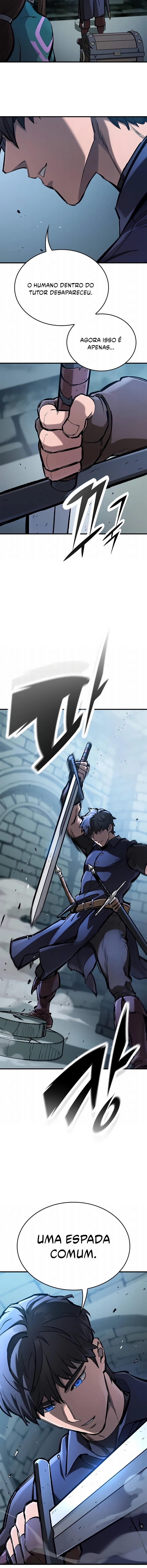 Read O Cavaleiro em Eterna Regressão Manga Online