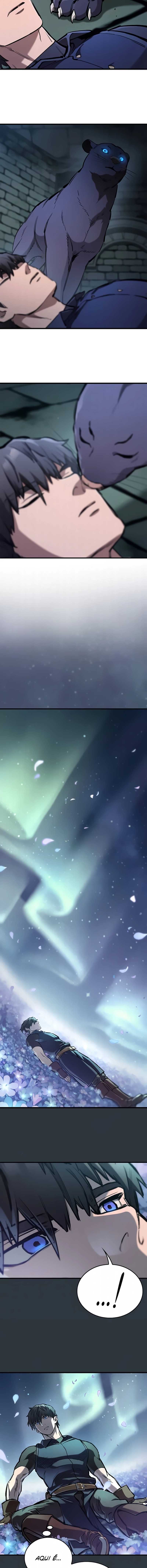 Read O Cavaleiro em Eterna Regressão Manga Online