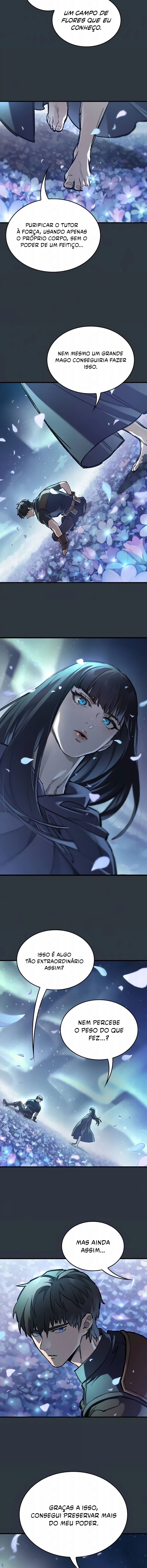 Read O Cavaleiro em Eterna Regressão Manga Online