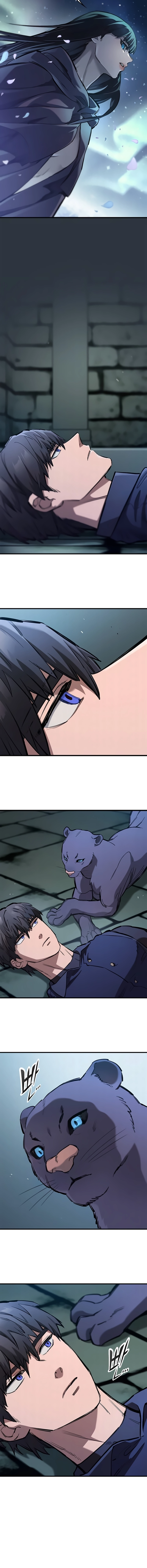 Read O Cavaleiro em Eterna Regressão Manga Online