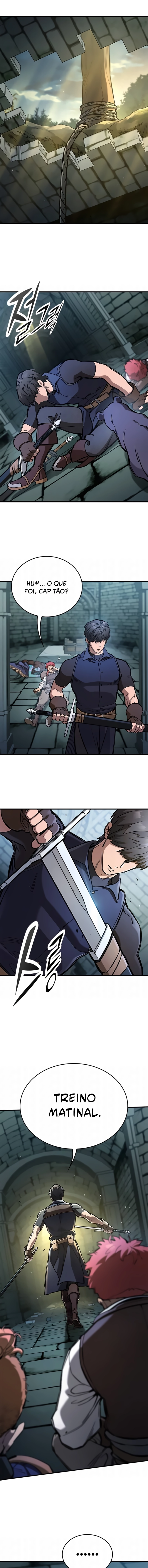 Read O Cavaleiro em Eterna Regressão Manga Online