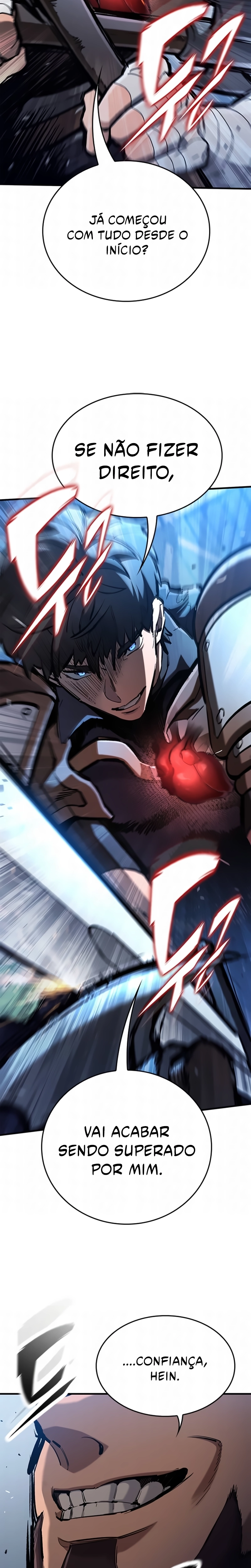 Read O Cavaleiro em Eterna Regressão Manga Online