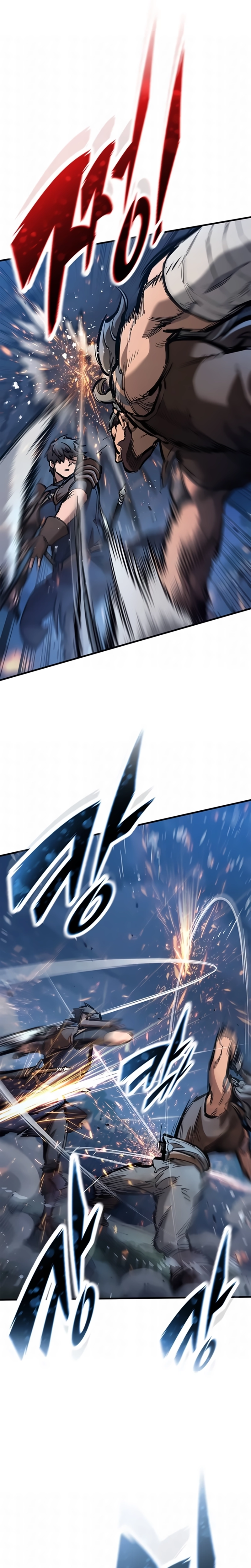 Read O Cavaleiro em Eterna Regressão Manga Online