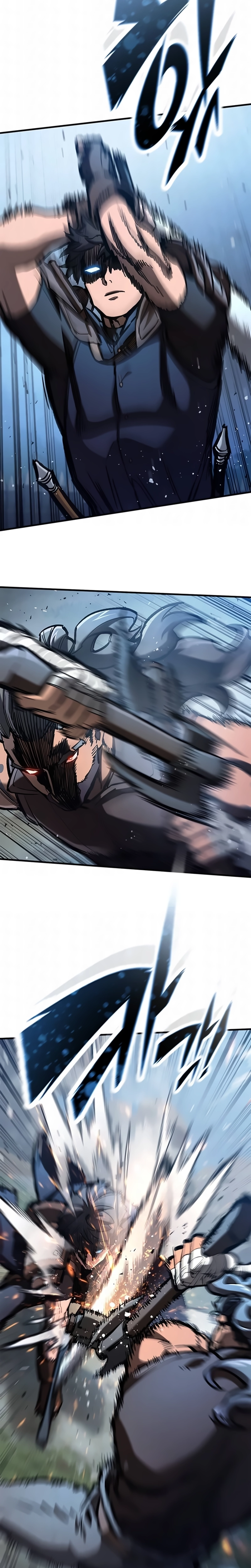 Read O Cavaleiro em Eterna Regressão Manga Online