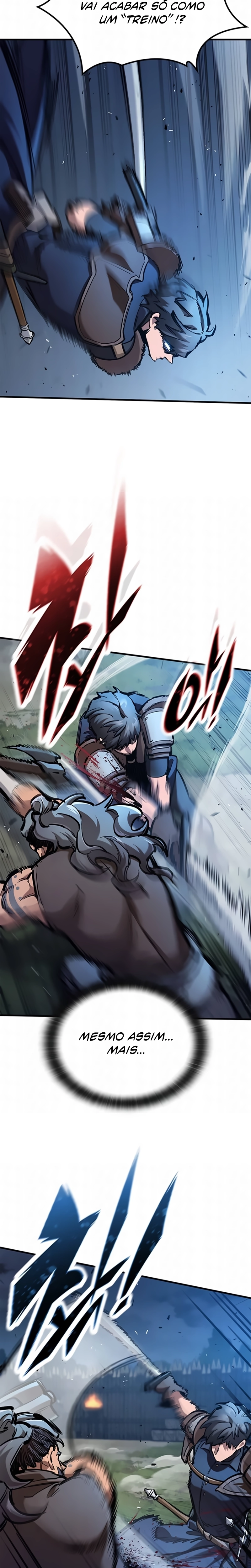 Read O Cavaleiro em Eterna Regressão Manga Online