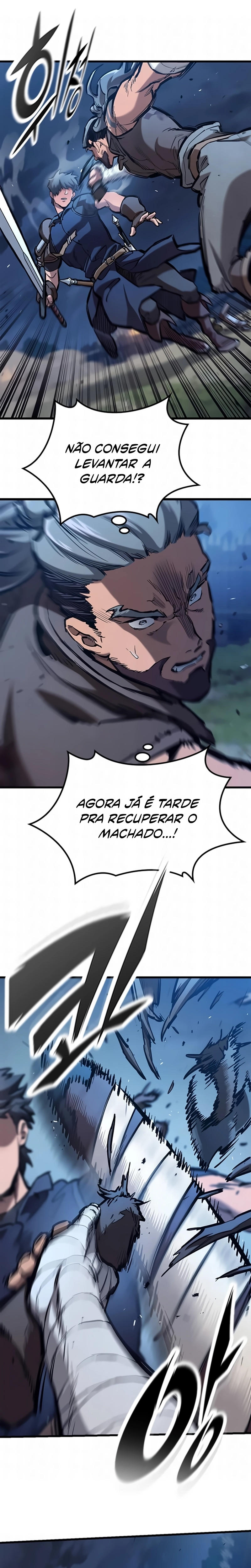 Read O Cavaleiro em Eterna Regressão Manga Online