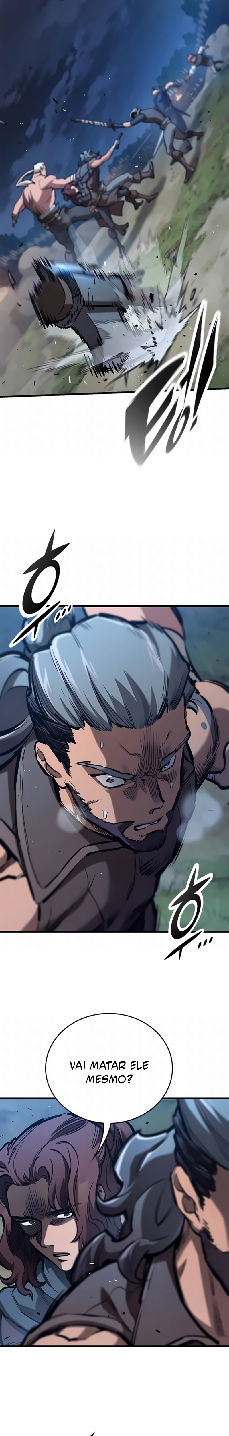 Read O Cavaleiro em Eterna Regressão Manga Online