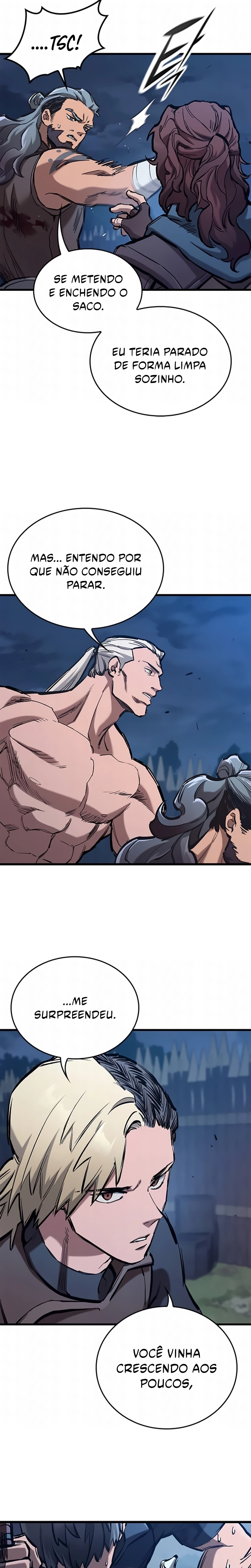 Read O Cavaleiro em Eterna Regressão Manga Online