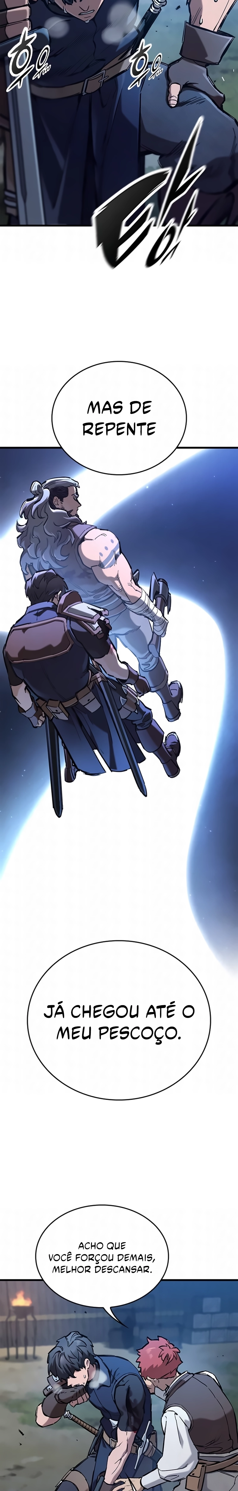 Read O Cavaleiro em Eterna Regressão Manga Online