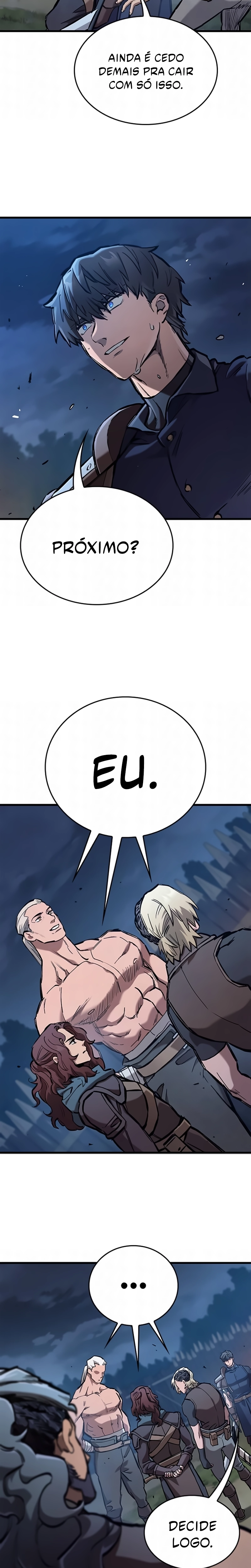 Read O Cavaleiro em Eterna Regressão Manga Online