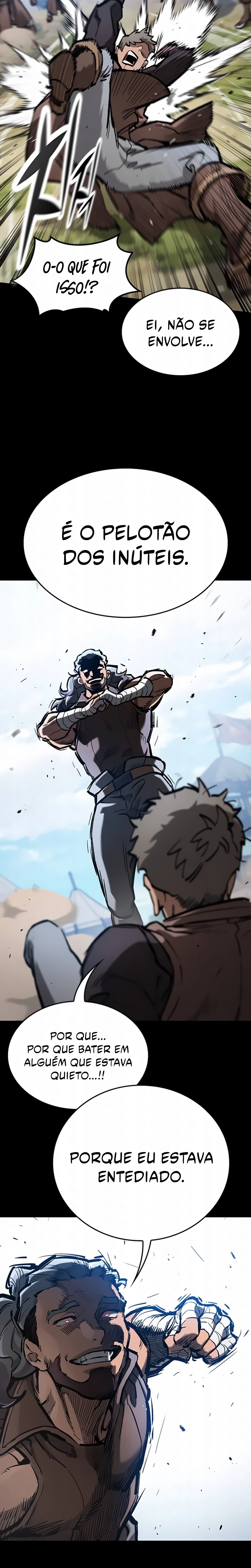 Read O Cavaleiro em Eterna Regressão Manga Online