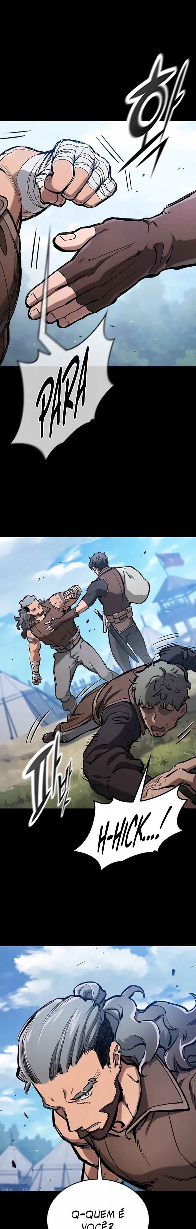 Read O Cavaleiro em Eterna Regressão Manga Online