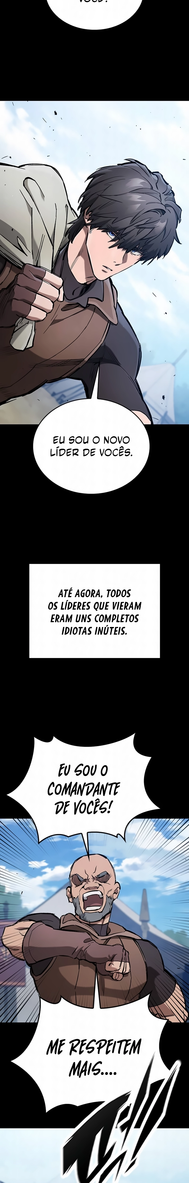 Read O Cavaleiro em Eterna Regressão Manga Online