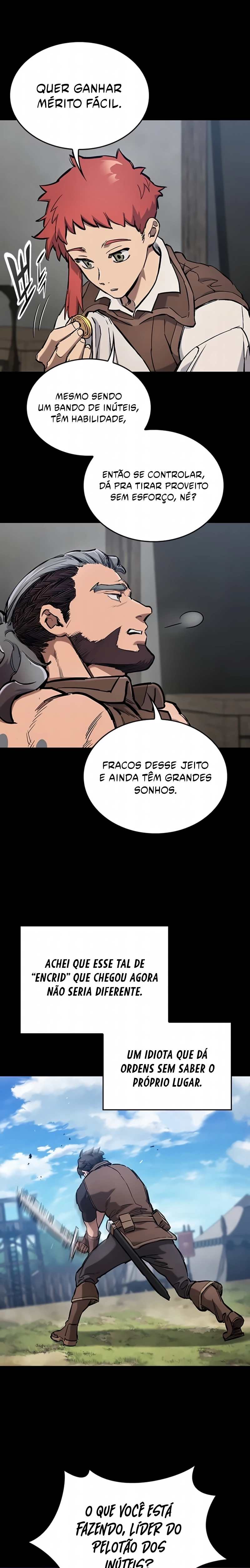 Read O Cavaleiro em Eterna Regressão Manga Online