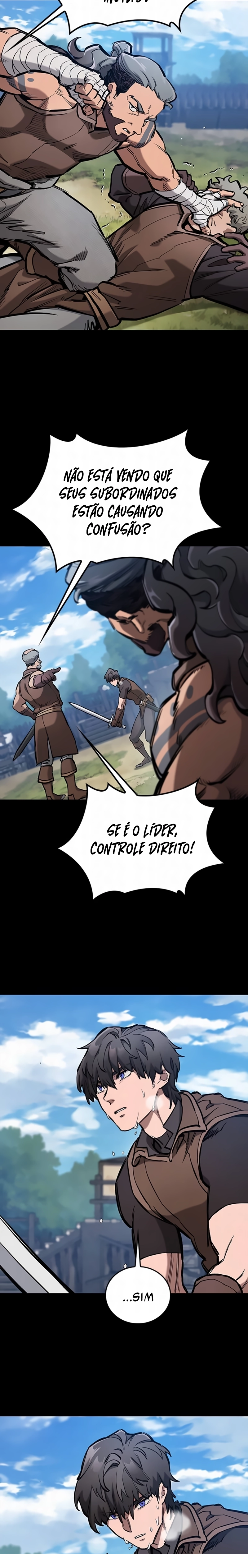 Read O Cavaleiro em Eterna Regressão Manga Online