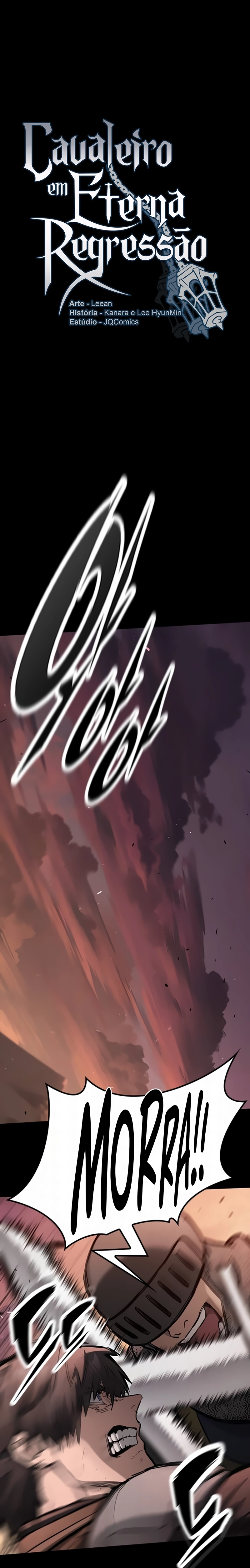 Read O Cavaleiro em Eterna Regressão Manga Online