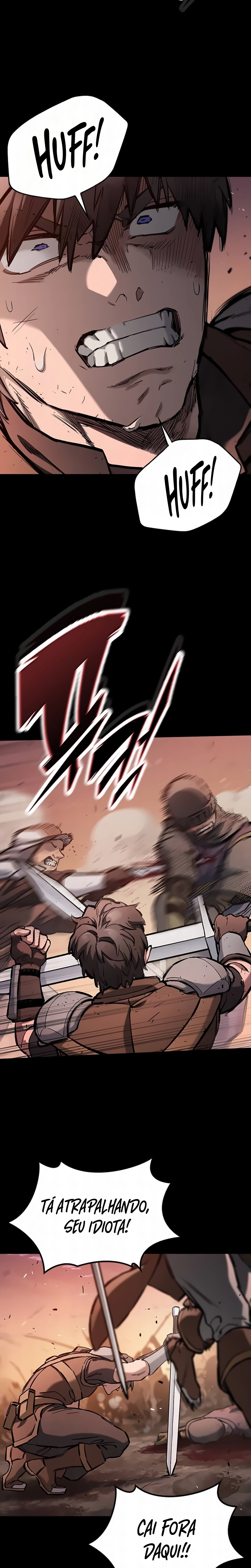 Read O Cavaleiro em Eterna Regressão Manga Online