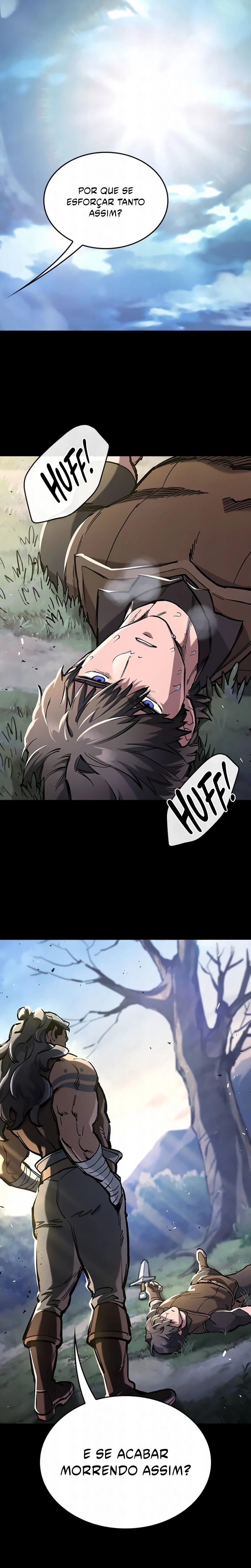 Read O Cavaleiro em Eterna Regressão Manga Online