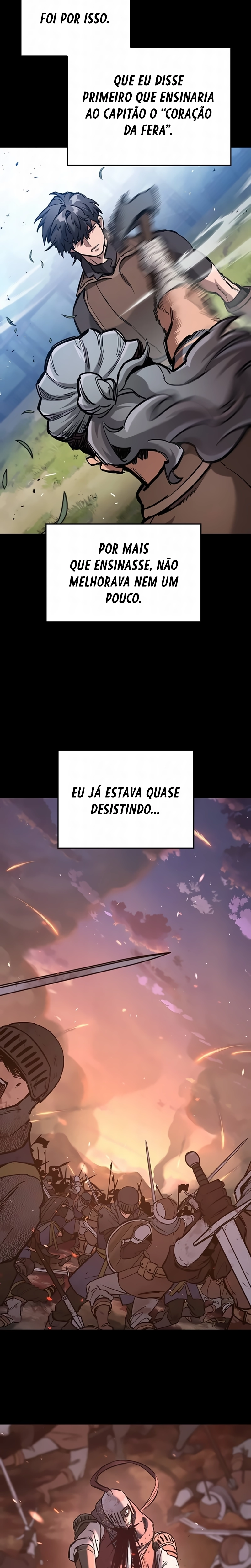 Read O Cavaleiro em Eterna Regressão Manga Online