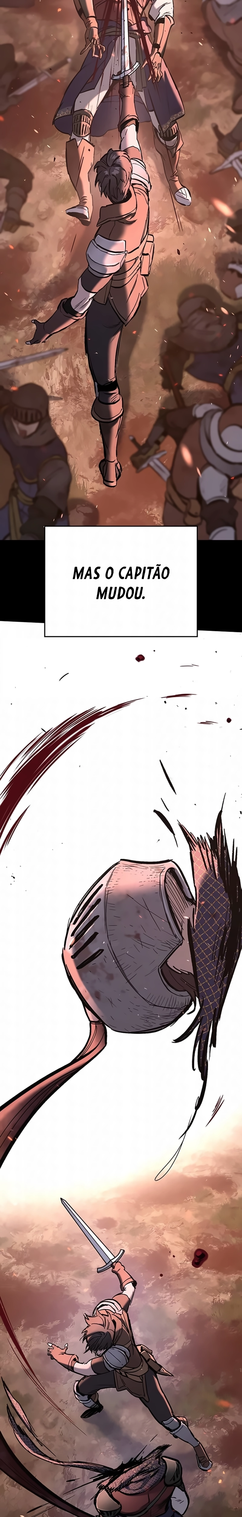 Read O Cavaleiro em Eterna Regressão Manga Online