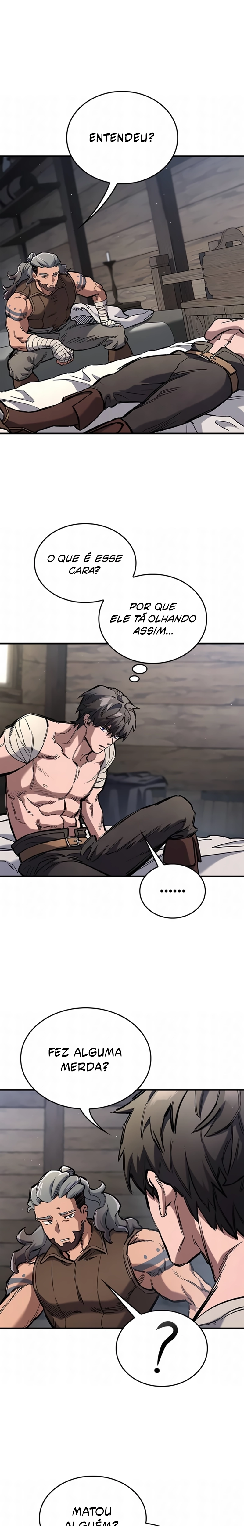 Read O Cavaleiro em Eterna Regressão Manga Online