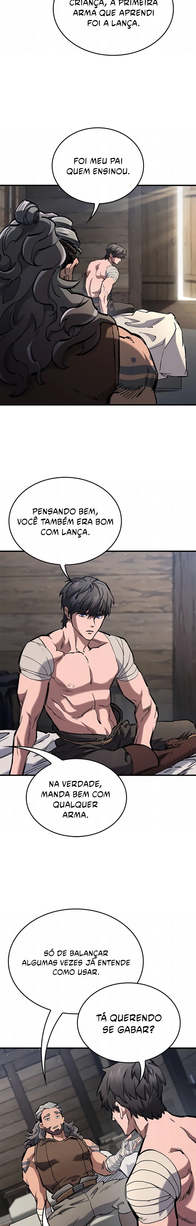 Read O Cavaleiro em Eterna Regressão Manga Online