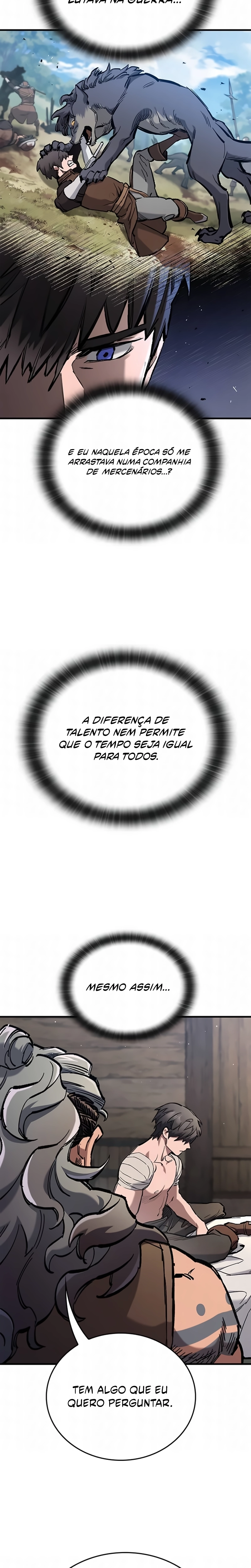 Read O Cavaleiro em Eterna Regressão Manga Online