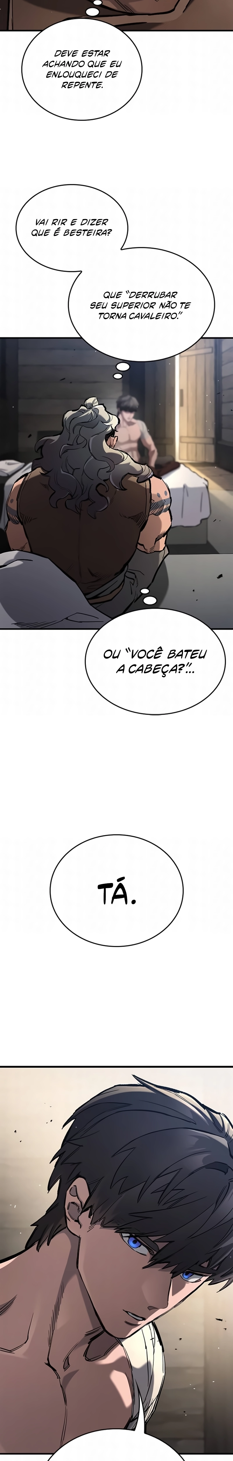 Read O Cavaleiro em Eterna Regressão Manga Online