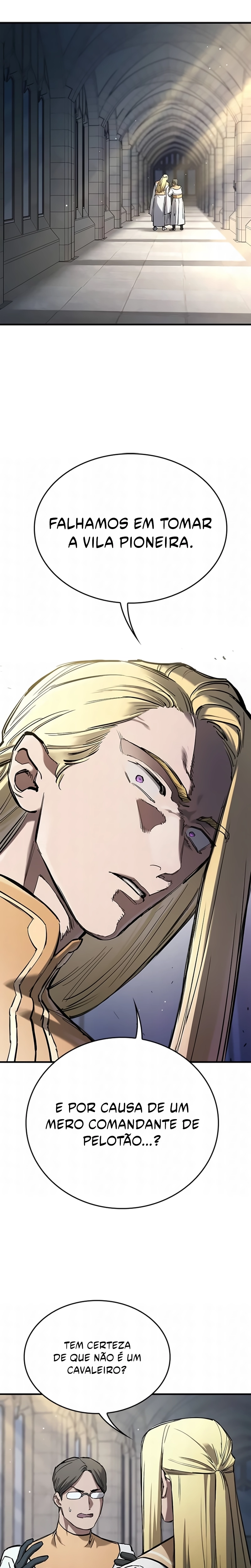 Read O Cavaleiro em Eterna Regressão Manga Online