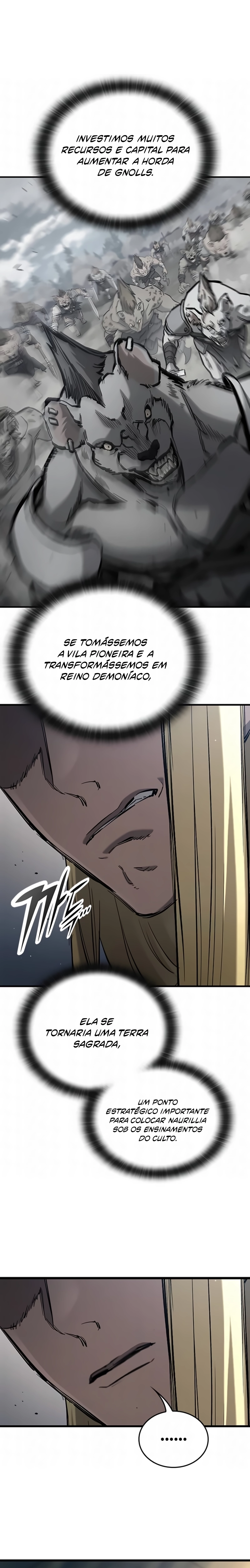 Read O Cavaleiro em Eterna Regressão Manga Online