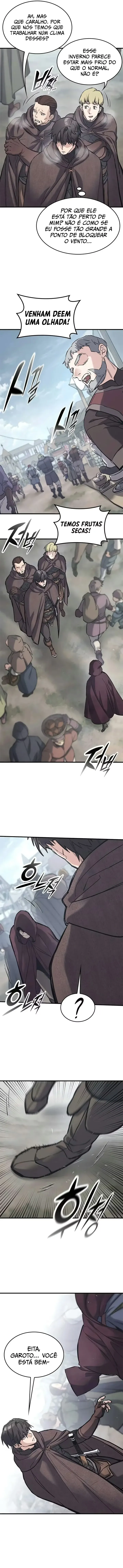 Read O Cavaleiro em Eterna Regressão Manga Online