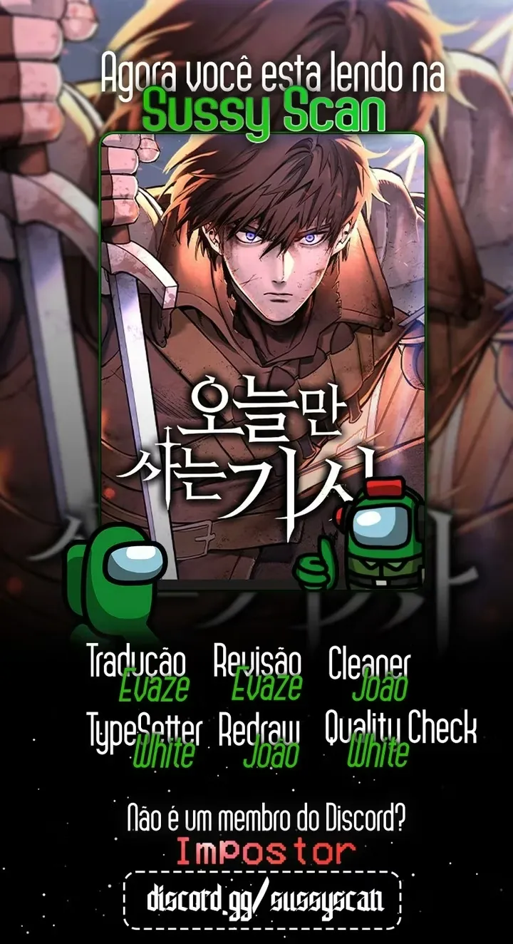 Read O Cavaleiro em Eterna Regressão Manga Online