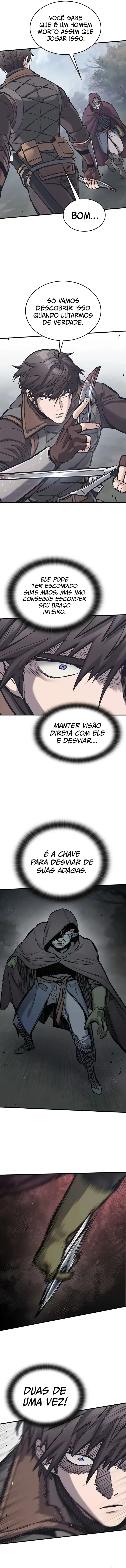 Read O Cavaleiro em Eterna Regressão Manga Online